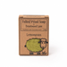 Felted Wool Soap Lemongrass 100g