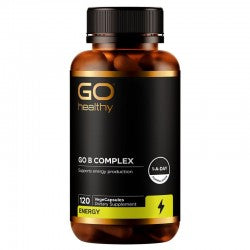 Go Healthy B complex 120c B