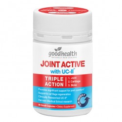 Good Health joint active with UC-II 90c 90