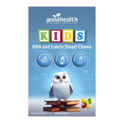 Good Health Kids DHA & Lutein Smart Chews 30s