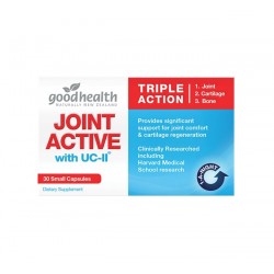 Good Health joint active with UC-II 30c 30