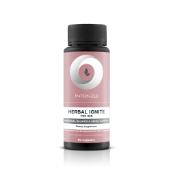 Intenza Herbal Ignite For Her 90c