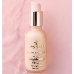 Living nature active brightening serum 30ml 30ml