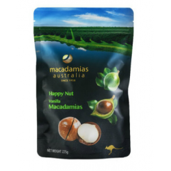 acadamias Happy Nut Vanilla 225g 225g