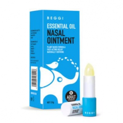 Beggi essential oil nasal ointment 3.5g