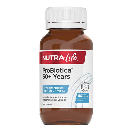 Nutralife ProBiotica 50+ 60s