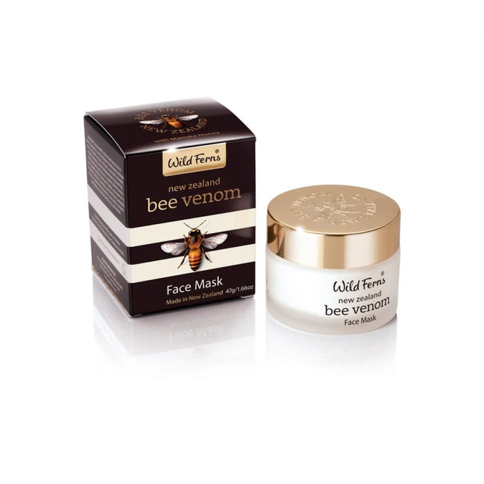 Parrs Bee Venom Mask 47g [Expiration Date: 2029/08]