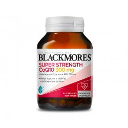 Blackmores Q10 300mg