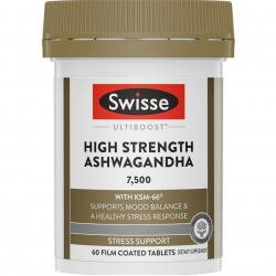 Swisse Ultiboost High Strength Ashwagandha