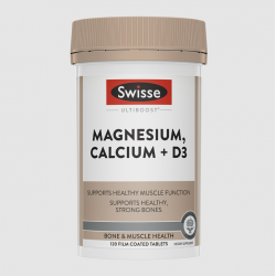 Swisse Ultiboost Magnesium Calcium D3 D3