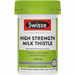 Swisse Ultiboost High Strength Milk Thistle 35000mg
