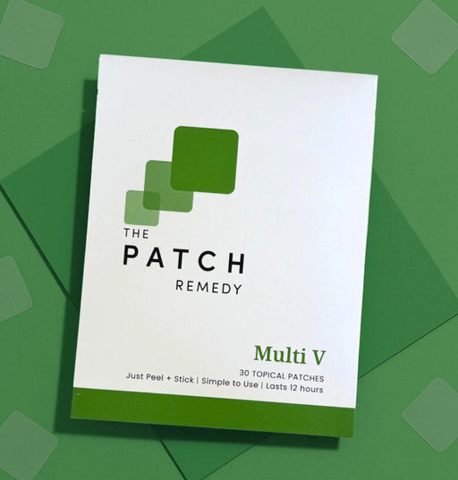The Patch Remedy Multi Vitamin 30pk