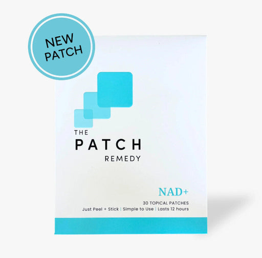 The Patch Remedy NAD+ 30pk
